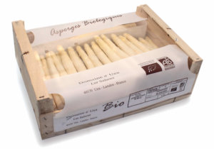 asperges bio UZA