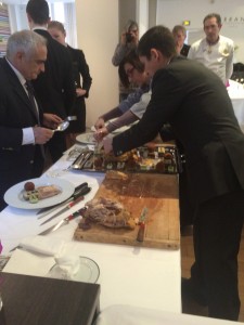 Trophée National 2016 de l'Académie Culinaire de France