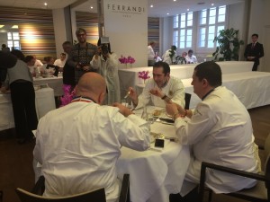 Trophée National 2016 de l'Académie Culinaire de France