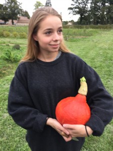 Les élèves de Ferrandi au Domaine de Toury