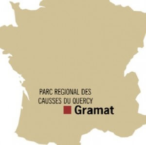 Carte Quercy