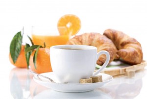 Couverture Petit Déjeuner