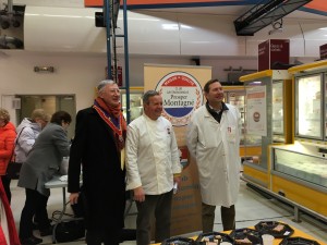 3ème Oscar Prosper Montagné de la Charcuterie.