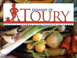 domaine de toury