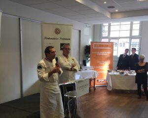 Trophee Passion de l'académie culinaire de France