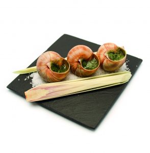 les escargots de la maison valentin