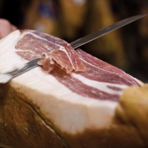 jambon Senorio de Montanera