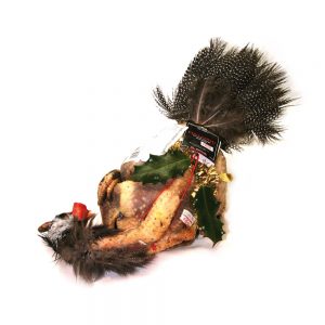 Pintadou du Gers (pintade chaponnée) ±2,8kg