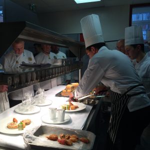du Trophée Passion 2017 de l'Académie Culinaire de France