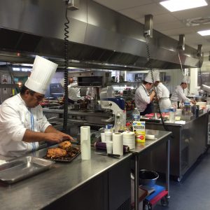 du Trophée Passion 2017 de l'Académie Culinaire de France