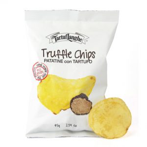 Chips à la truffe d'été "Tuber Aestivum" lyophilisée 0,45%