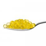 Perles d'huile d'olive