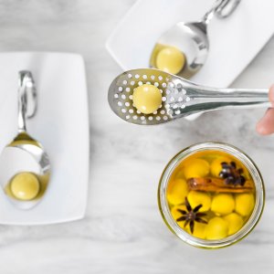 Perles d'huile d'olive