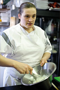 Cécile Puechbroussoux - Au Crieur de Vin - Sens