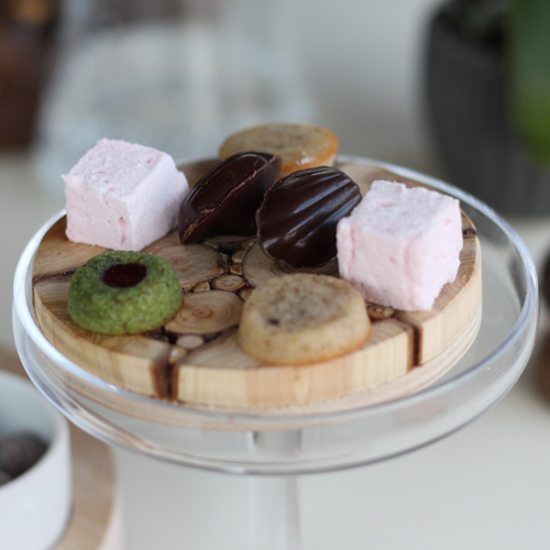 Mignardises - La Madeleine - Sens