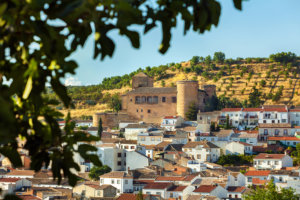 huiles d'olive Castello de Canena