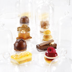 Petits Fours Haute Couture