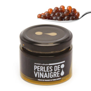 Perles de vinaigre Perdo Ximenez