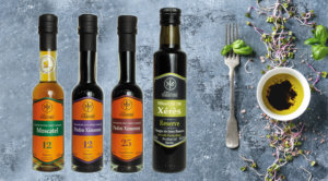 Vinaigres espagnols Pedro Ximenez