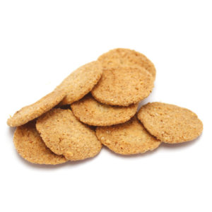 Biscuits BIO sans gluten à la tomme
