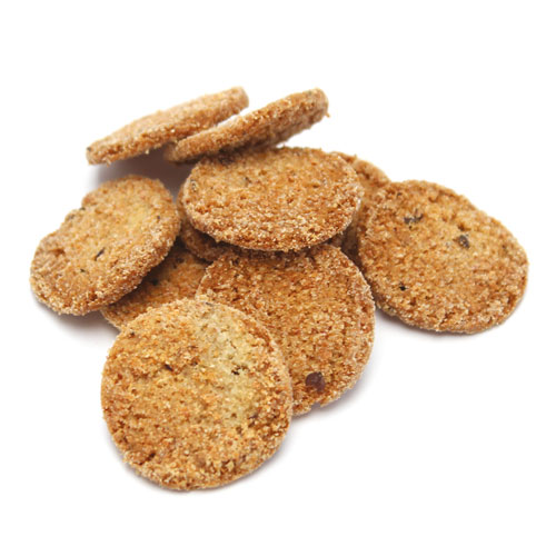 Biscuits BIO sans gluten au poireau