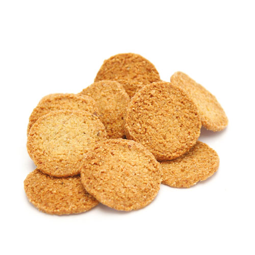 Biscuits BIO sans gluten au fenouil