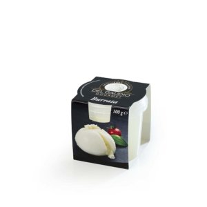 Mozzarella et Buffala Del Gaudio