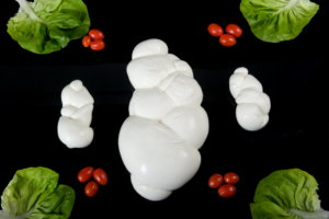 Mozzarella et Buffala Del Gaudio