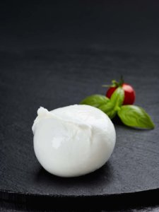 Mozzarella et Buffala Del Gaudio