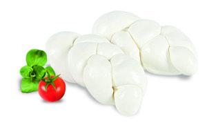 Mozzarella et Buffala Del Gaudio