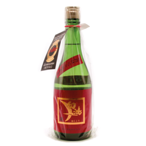 Saké Hakuko Junmai Yodanjikomi Label Rouge 15,5° 72cl