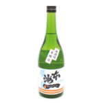 Saké Muroka Honjozo 16,8° 72cl