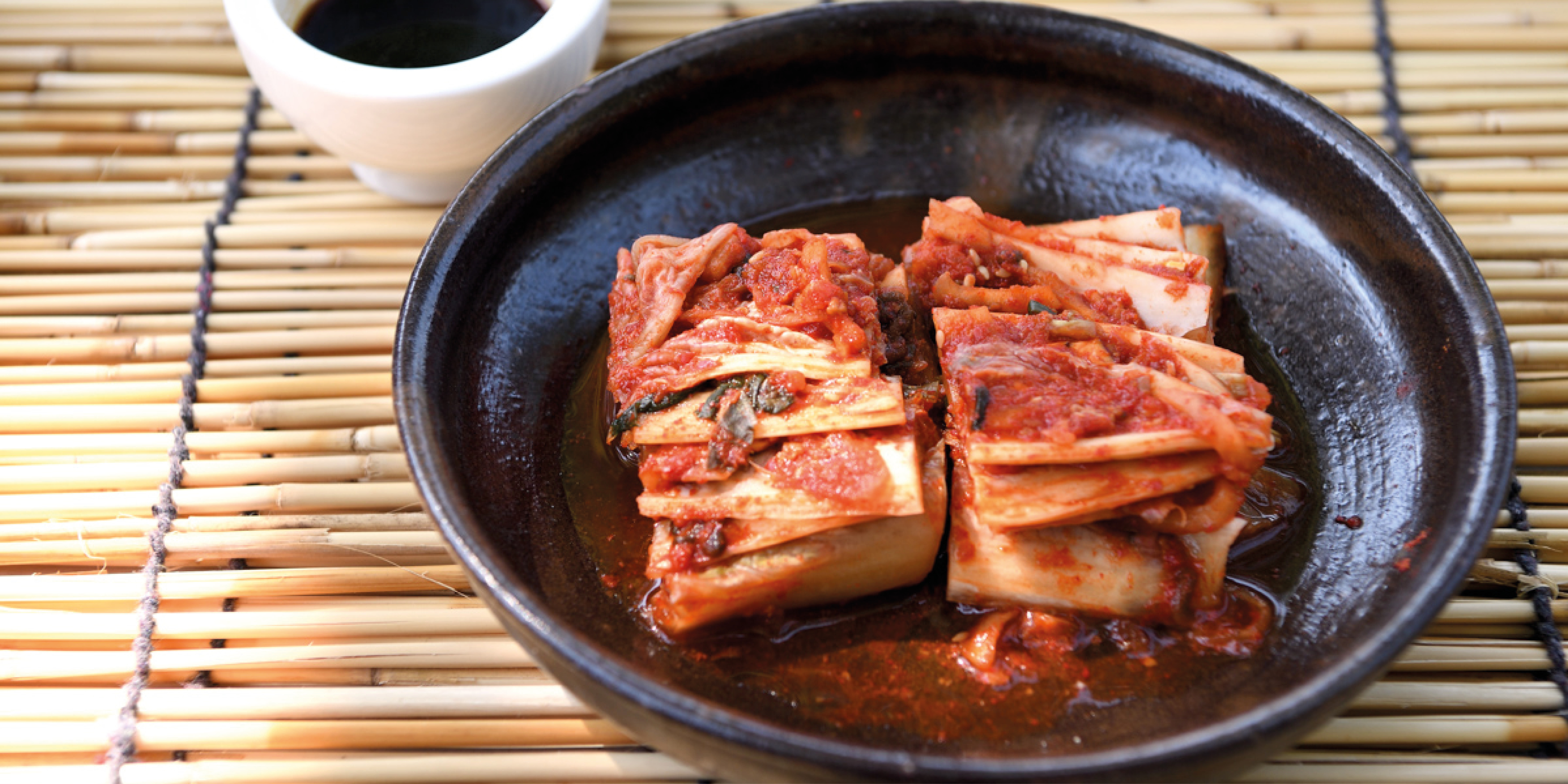 Kimchi : Recette de Kimchi