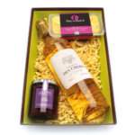 Coffret "Instants gourmands" > sauternes, foie gras et figue