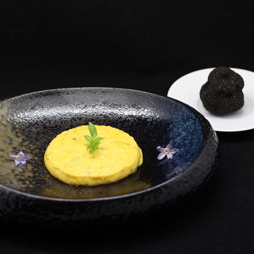 brouillade-a-la-truffe Brouillade à la truffe