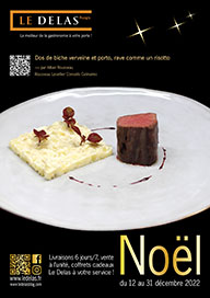 Catalogue de Noel Le Delas