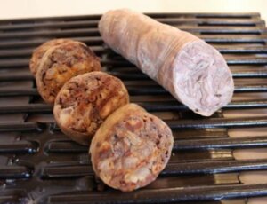 Andouillette à la ficelle