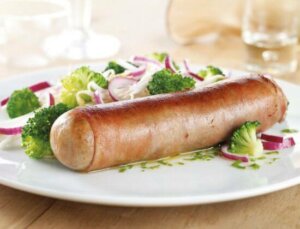 Andouillette charcutière