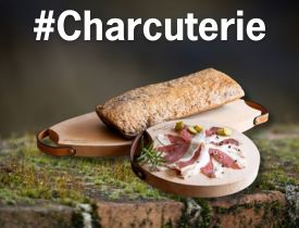 Charcuteries de gibier français L'atelier du Loups