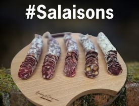 Salaisons de Gibier français L'Atelier du Loup