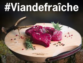 Viandes fraîches Atelier du Loup