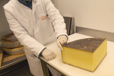 Fromages et produits frais