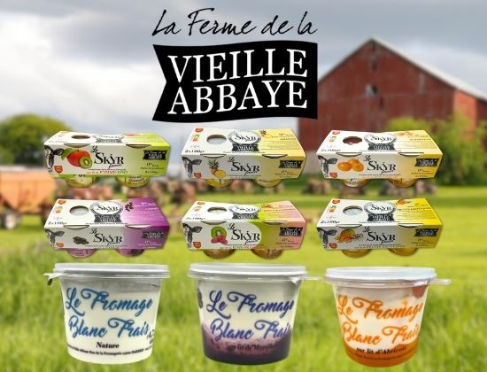 Sélection de produits Le Delas