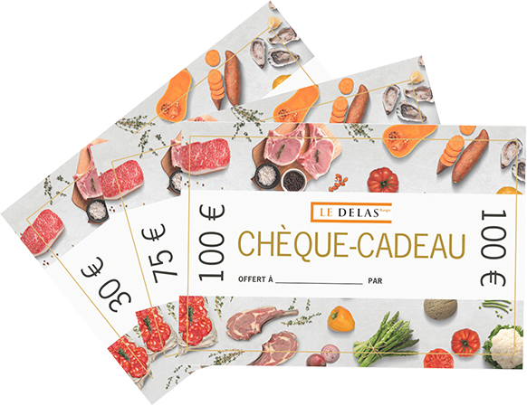 Sélection de produits Le Delas